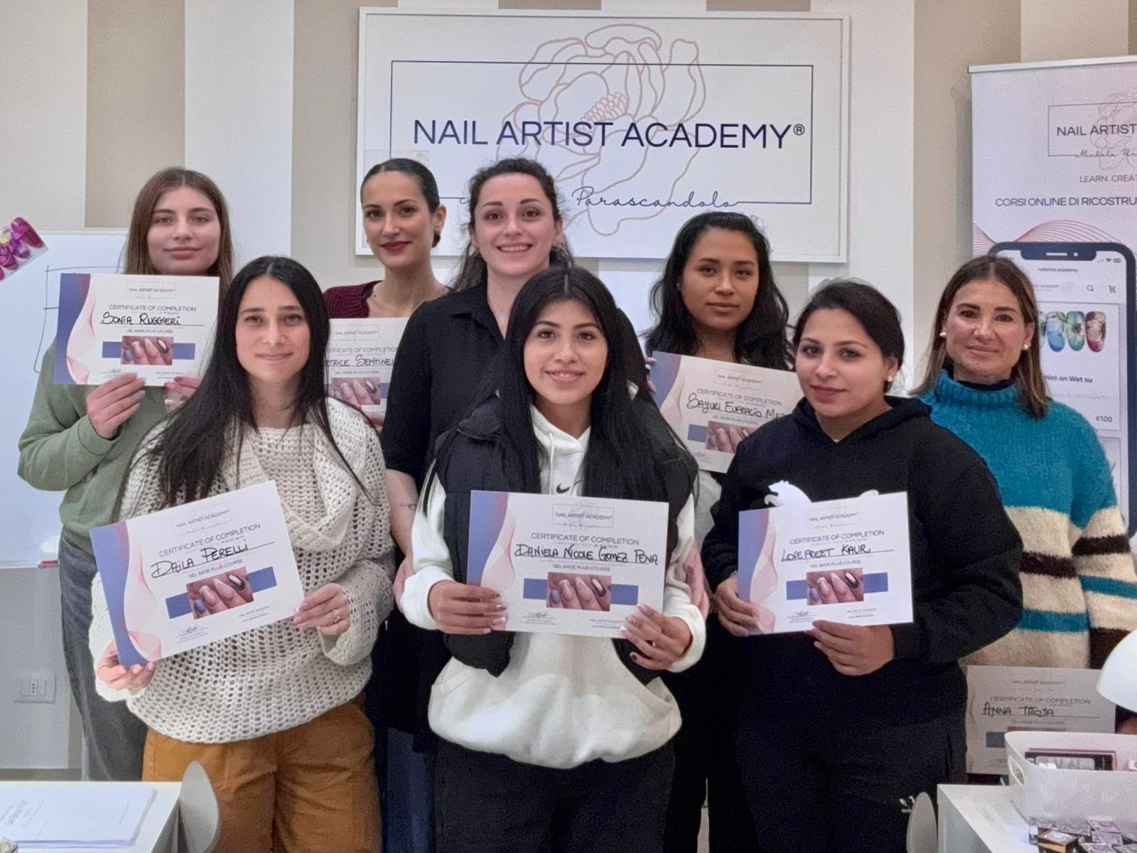 diploma gel base plus ottobre 2025
