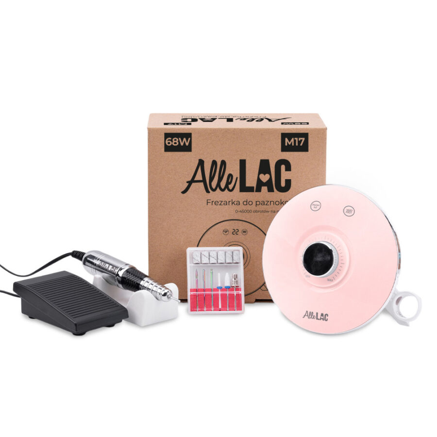 fresa unghie m17 allelac