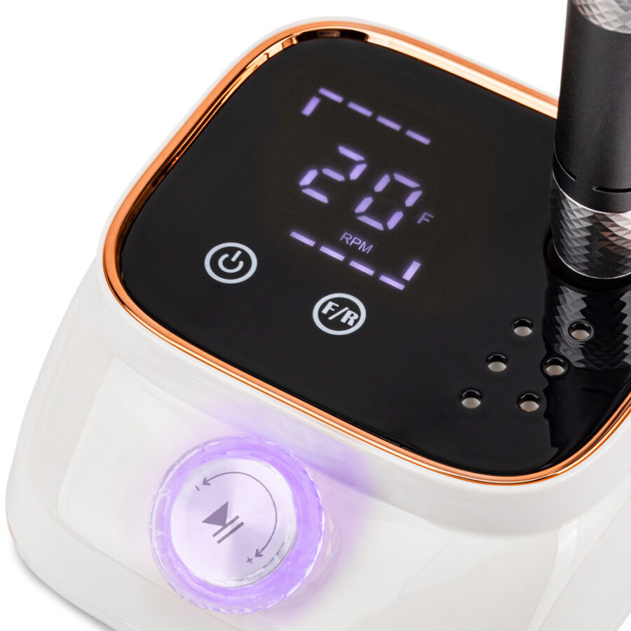 fresa unghie principianti 50W