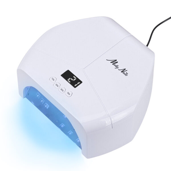 lampada uv led unghie molly nails