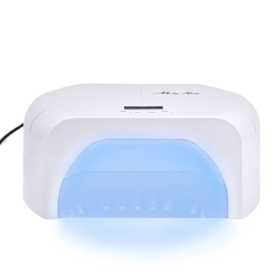 lampada uv led unghie molly nails