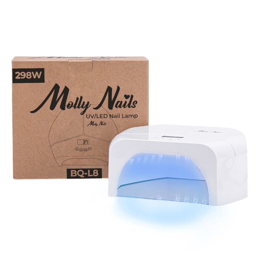 lampada uv led unghie molly nails