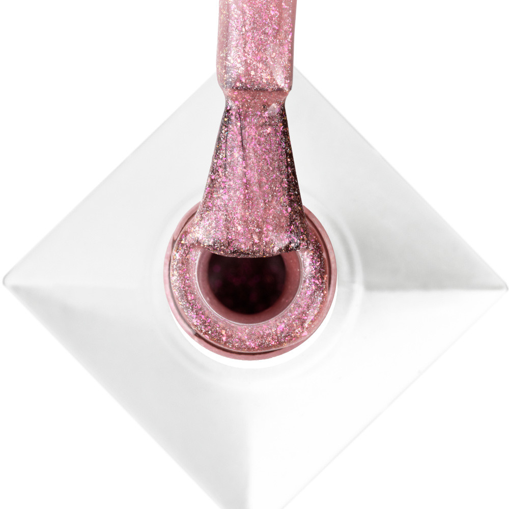 smalto cat eye rosa pastello