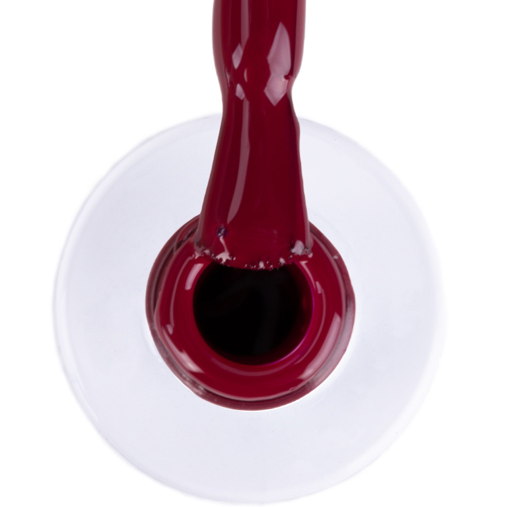 smalto semipermanente rosso burgundy rose allelac