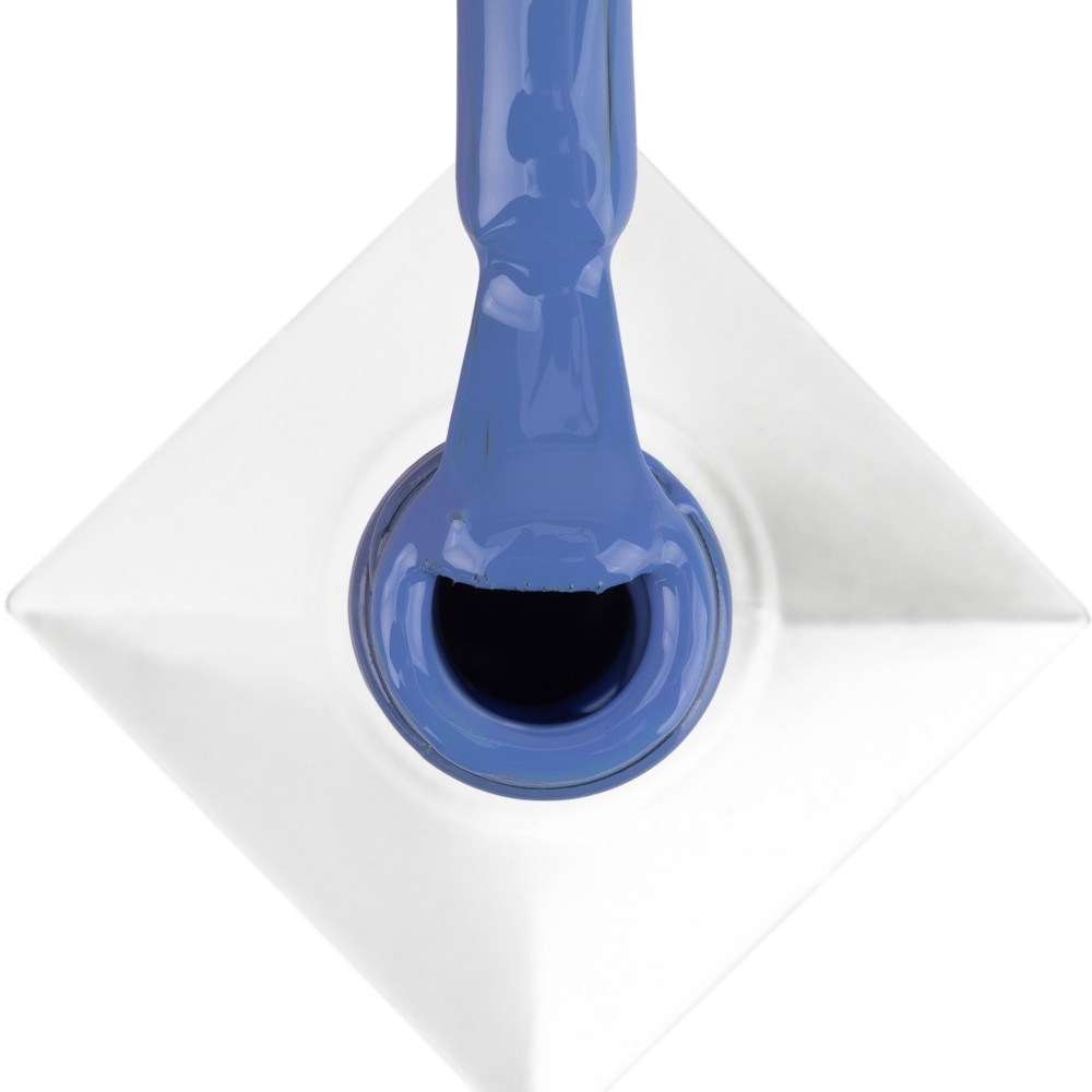 smalto semipermanente unghie blue sky