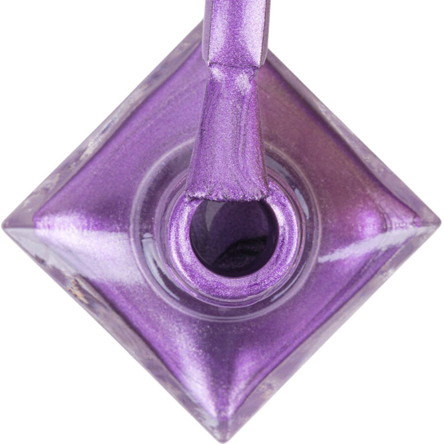 smalto stamping viola metallizzato