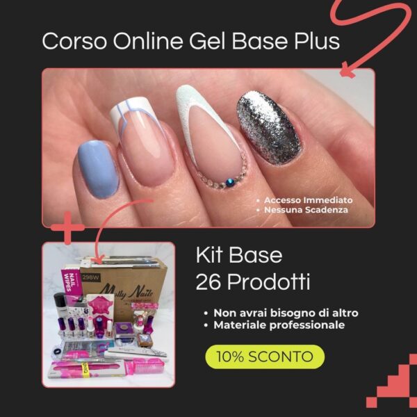 Bundle Corso+Kit 11