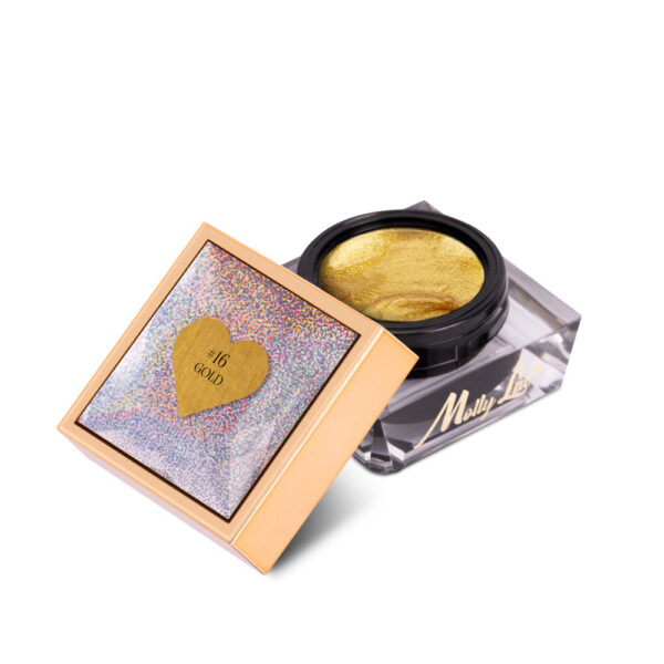 gel pasta oro unghie