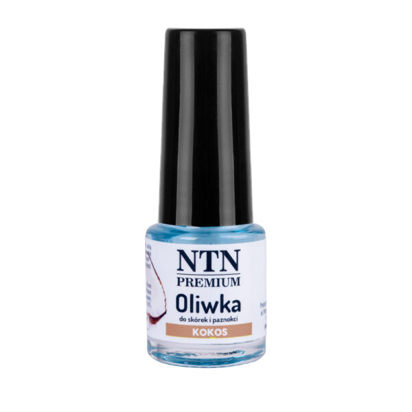 olio cuticole unghie cocco