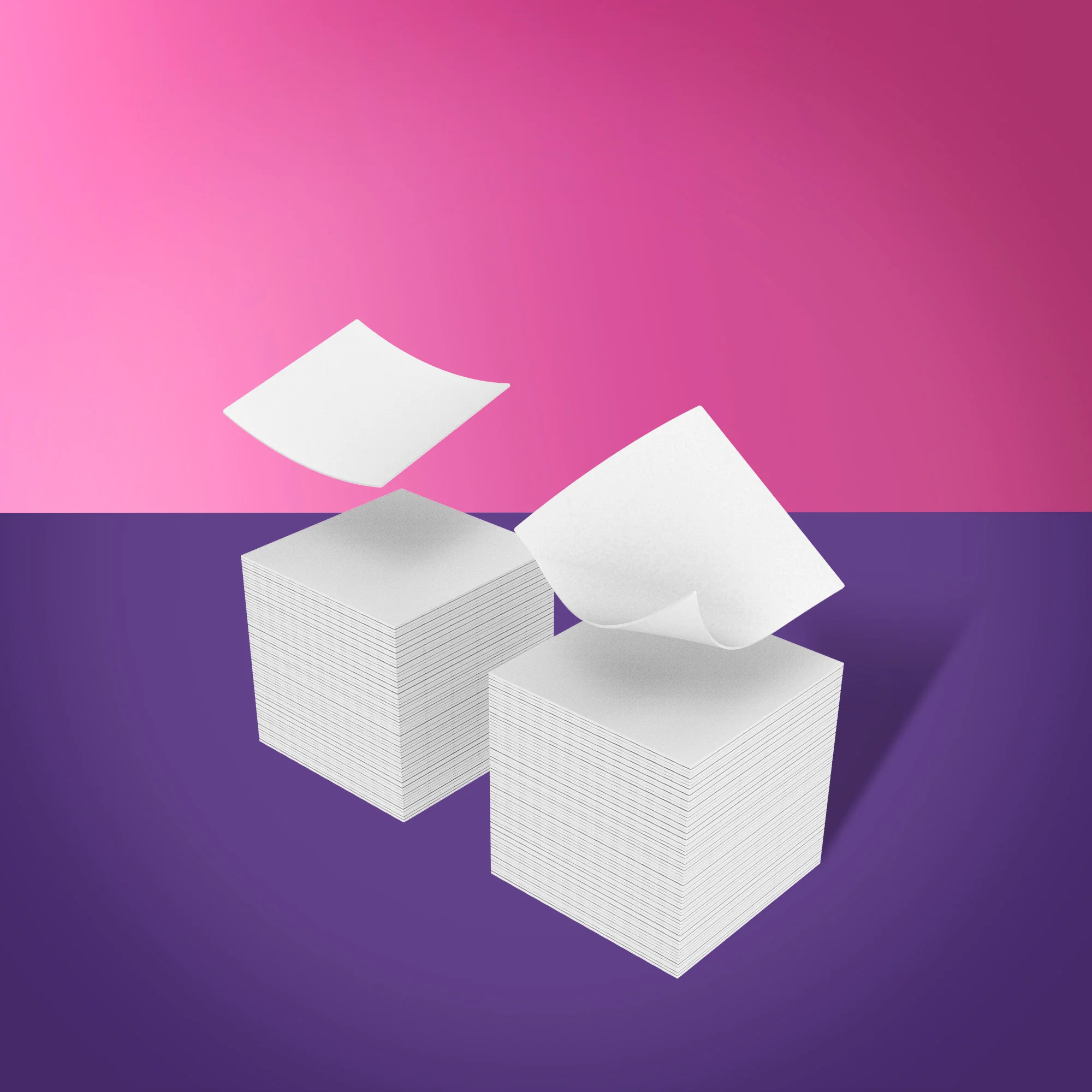 pads senza pelucchi unghie smart