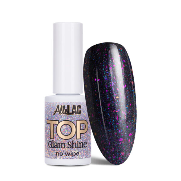sigillante unghie top glam shine