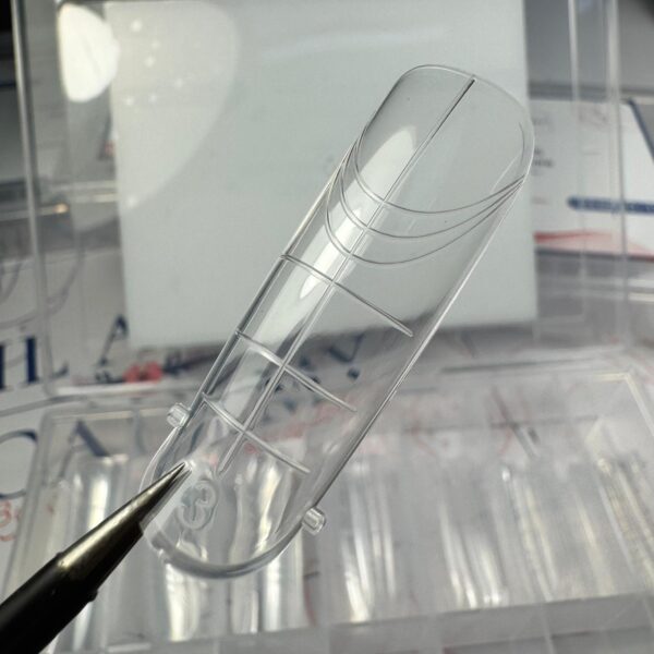 dual forms unghie new gen flat square quadrate