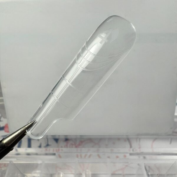 dual forms unghie new gen square quadrate