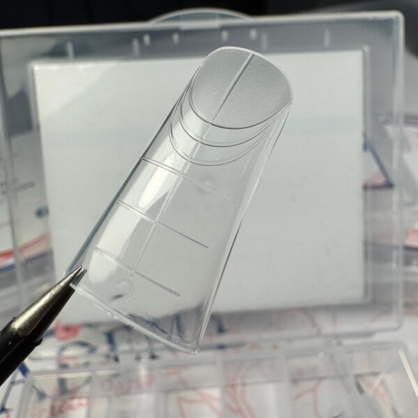 dual forms unghie new gen trapezio