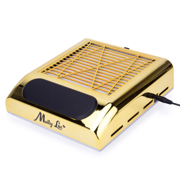 aspiratore unghie 80W oro