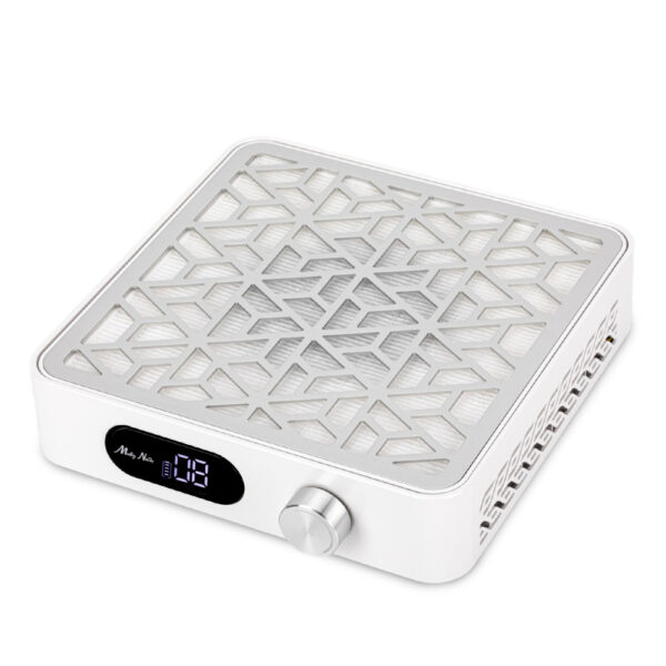 Aspiratore unghie professionale X15 bianco