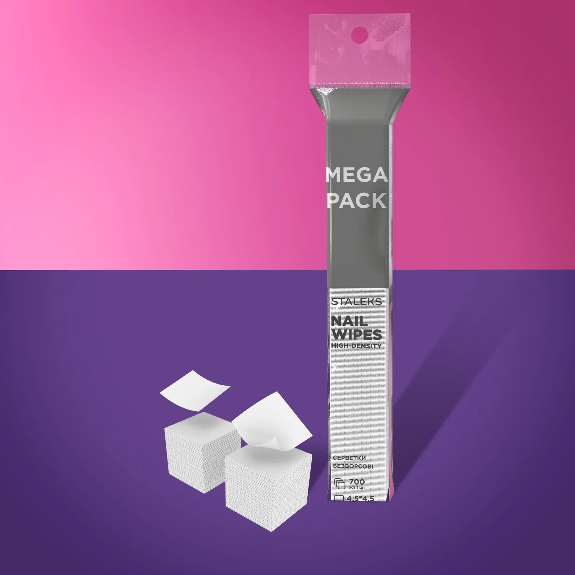 pads unghie bianchi mega pack