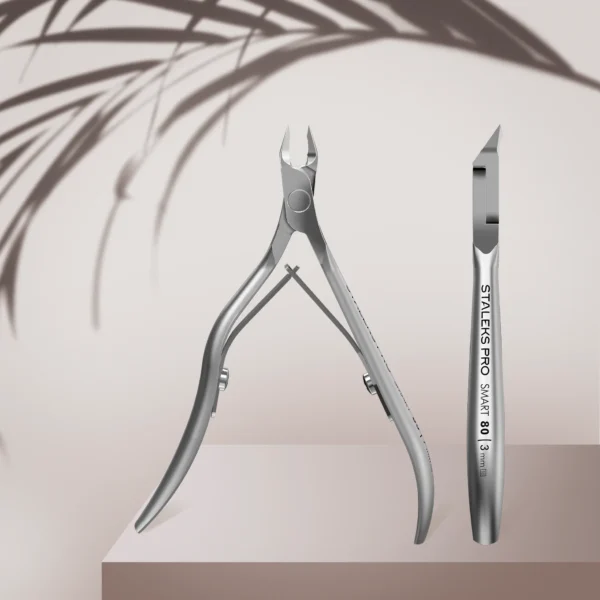 tronchesine cuticole unghie staleks smart 80