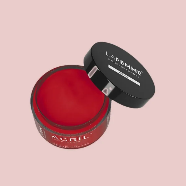 Acrìl™ Color Powder 18gr - Red Sea La Femme