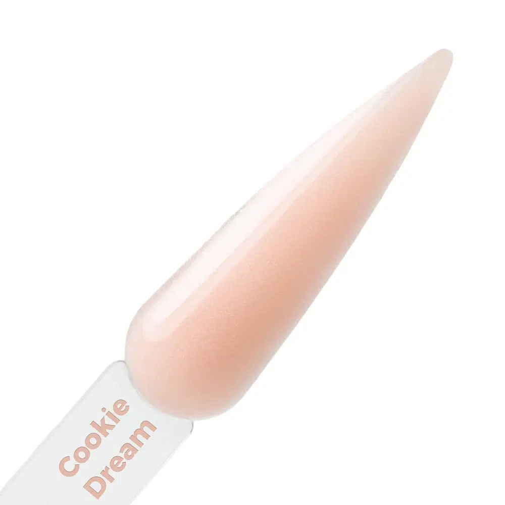 Gel acrilico modellante Allepaznokcie HEMA/Di-HEMA Free Cookie Dream 15 g