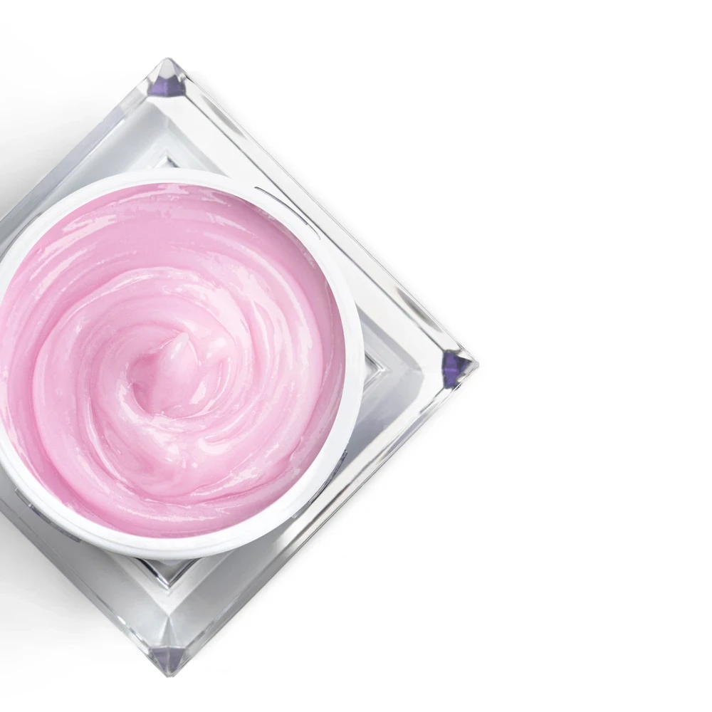 Gel acrilico modellante Allepaznokcie HEMA/Di-HEMA Free Delicate Pink 15 g