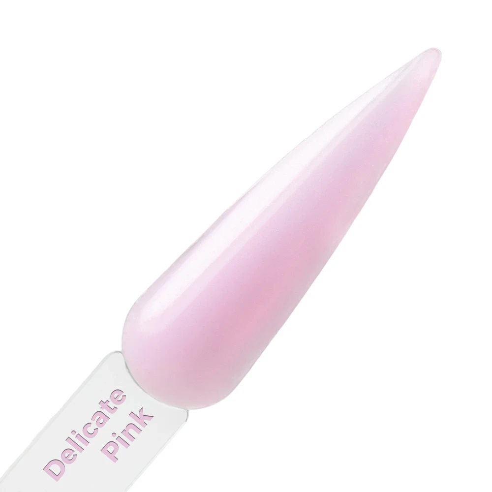 Gel acrilico modellante Allepaznokcie HEMA/Di-HEMA Free Delicate Pink 15 g