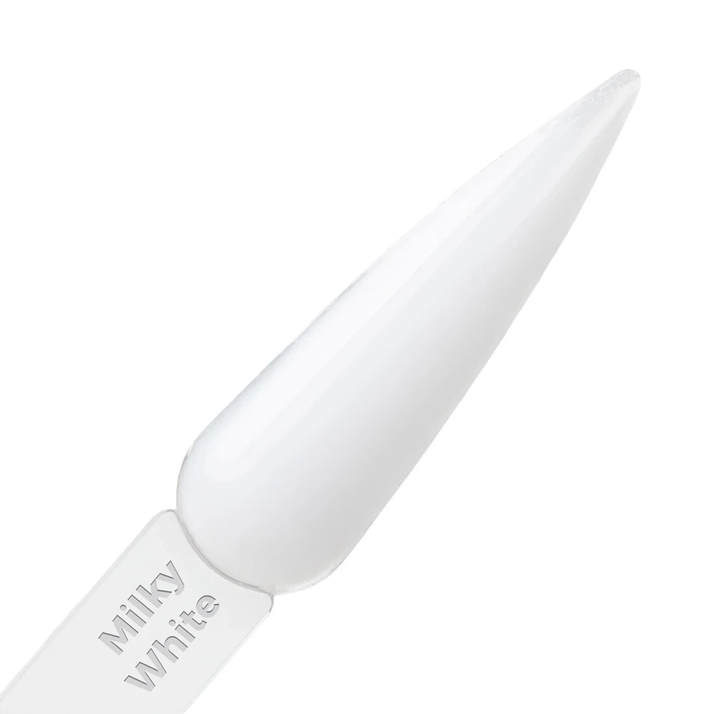 Gel acrilico modellante Allepaznokcie HEMA/Di-HEMA Free Milky White 15 g
