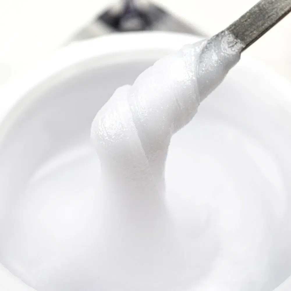 Gel acrilico modellante Allepaznokcie HEMA/Di-HEMA Free Milky White 15 g