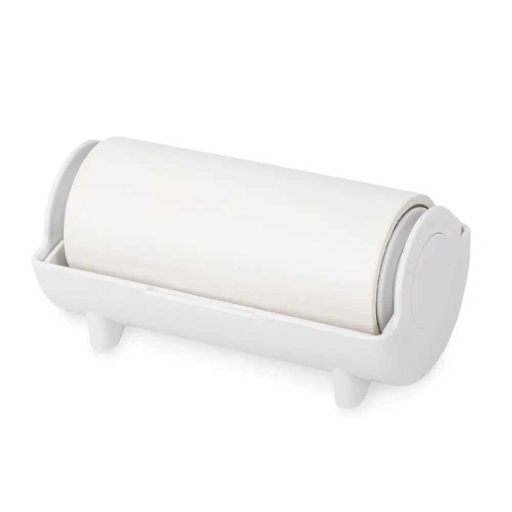 Contenitore con rotolo di carta per pulizia timbri MollyNails