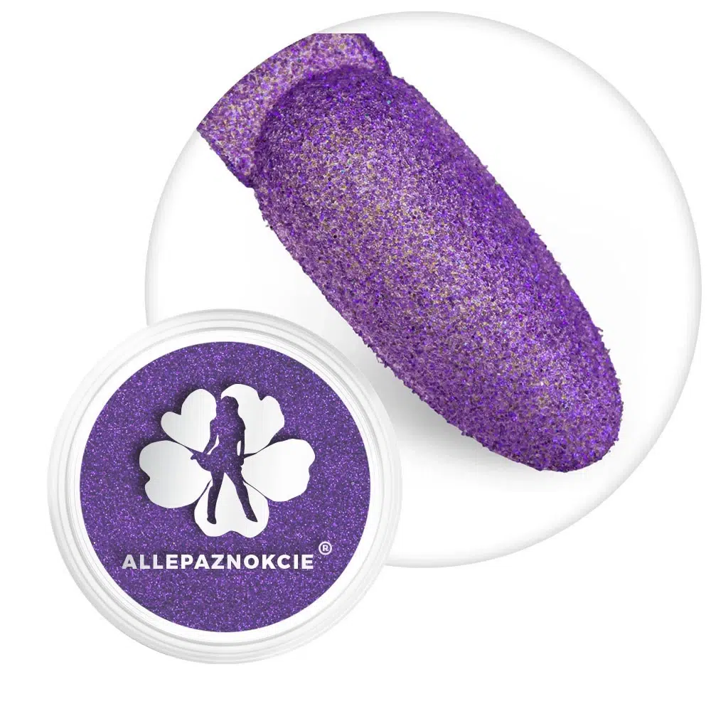 Glitter per unghie in barattolo n. 101 – 2 g
