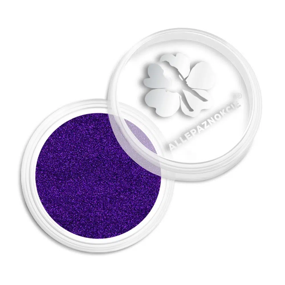 Glitter per unghie in barattolo n. 101 – 2 g