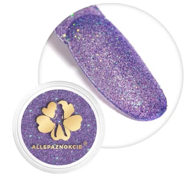 Glitter per unghie in barattolo n. 18 - 2 g