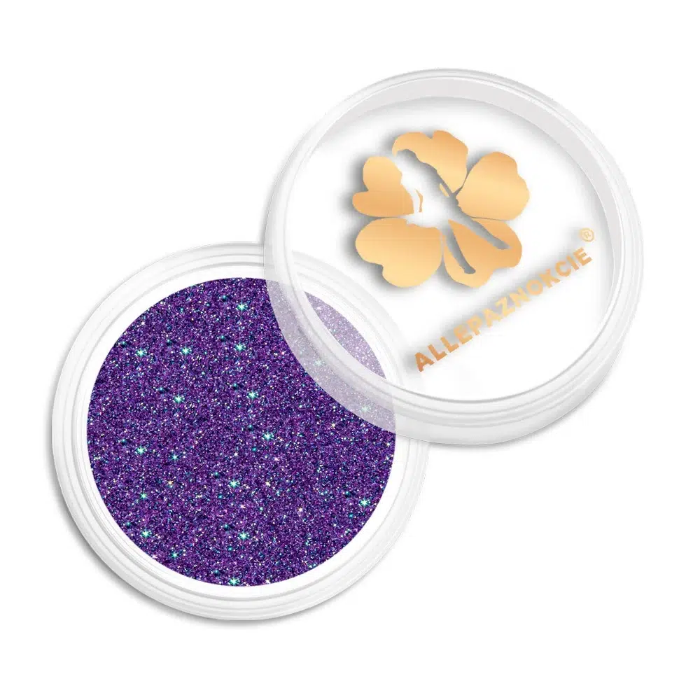 Glitter per unghie in barattolo n. 18 - 2 g