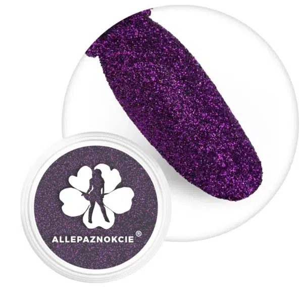 Glitter per unghie in barattolo n. 21 – 2 g