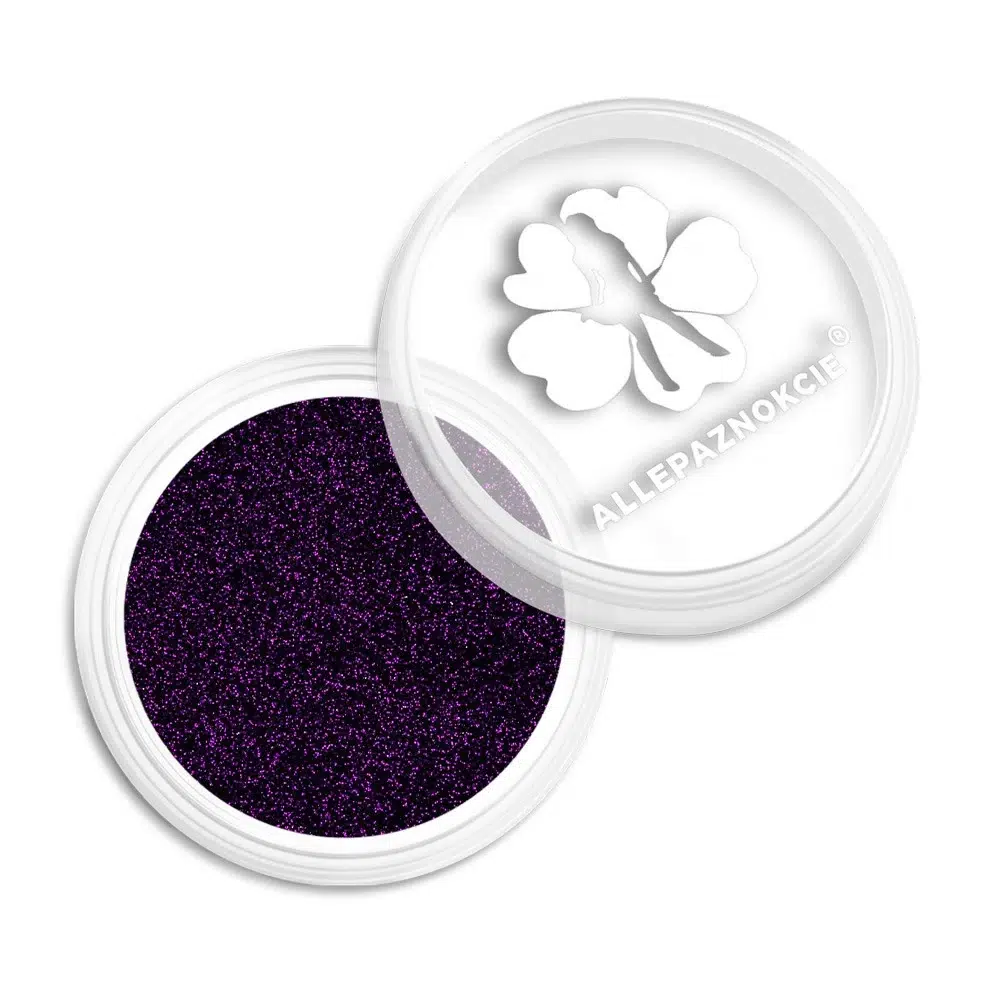 Glitter per unghie in barattolo n. 21 – 2 g