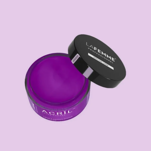 La Femme Acrìl™ Color Powder 18gr - Festival Look