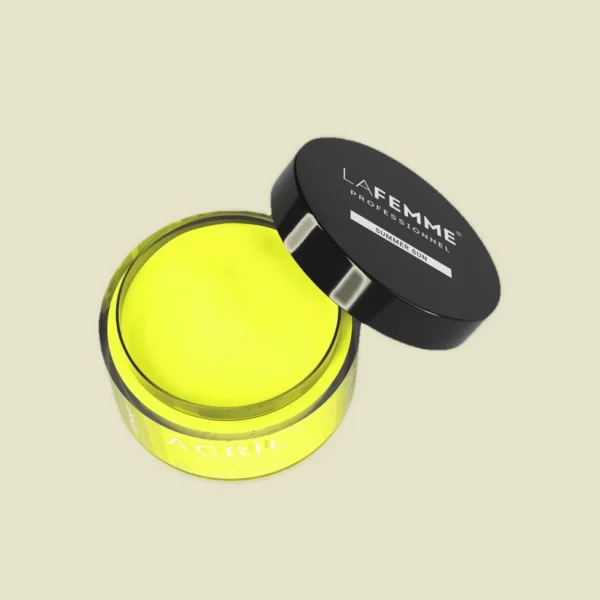 La Femme Acrìl™ Color Powder 18gr - Summer Sun