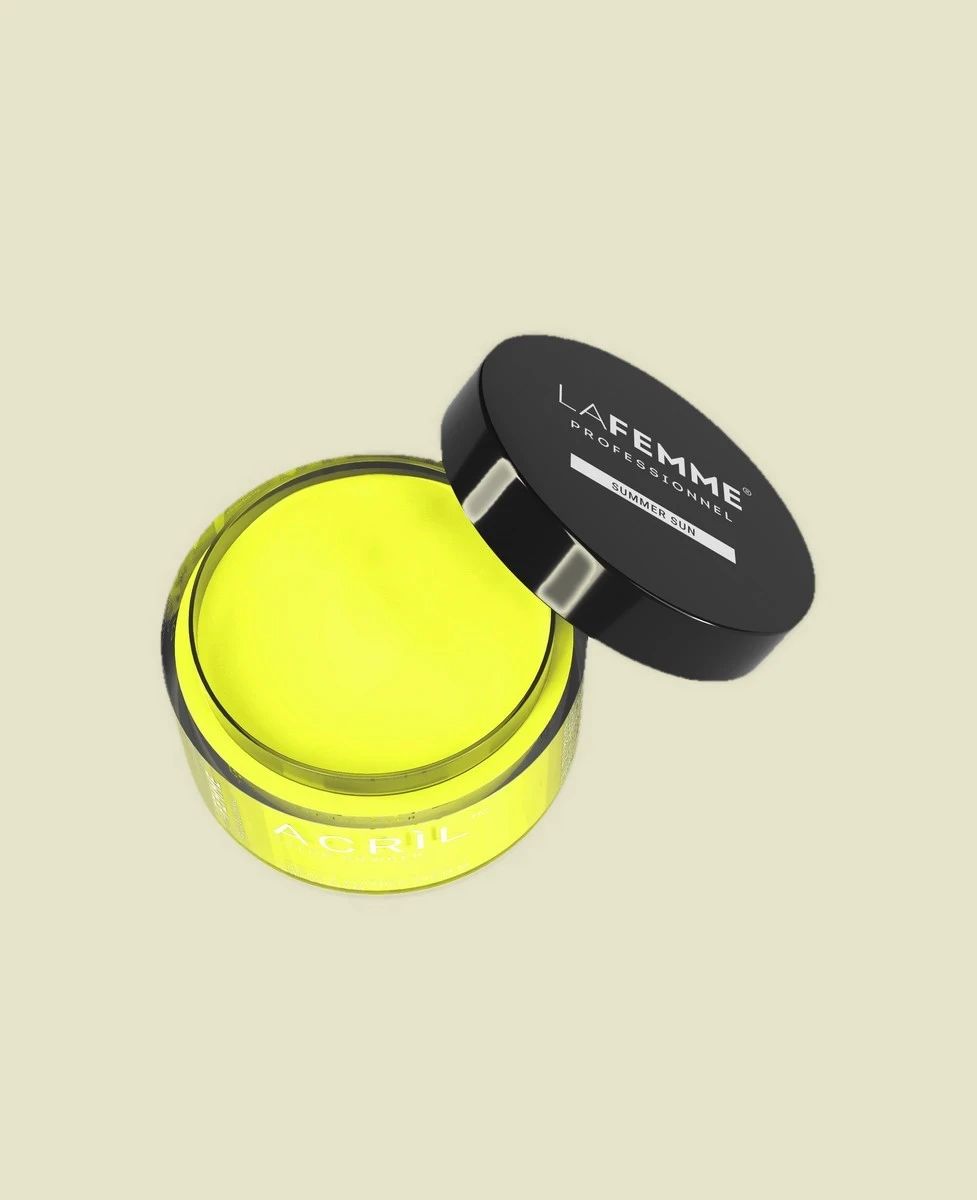 La Femme Acrìl™ Color Powder 18gr - Summer Sun