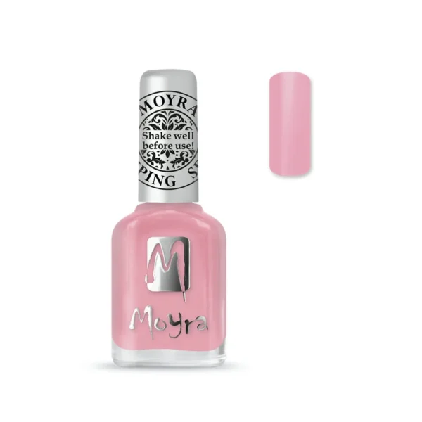 Moyra® Smalto per Stamping SP35 EASY MAUVE 12ml