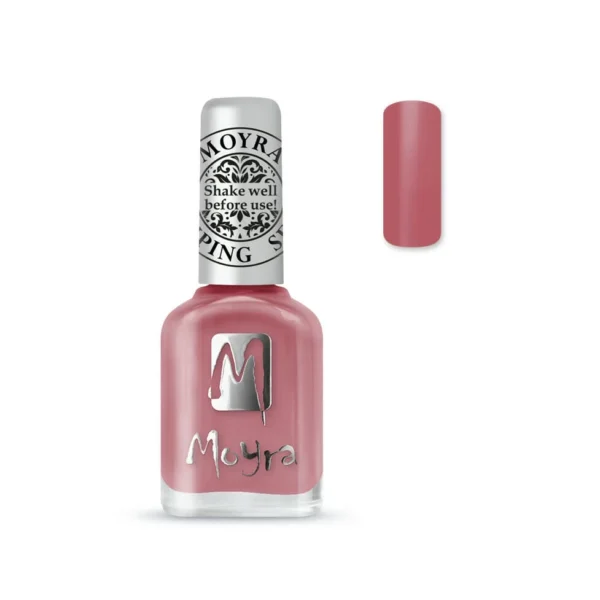 Moyra Smalto per Stamping SP36 Vintage Mauve 12ml