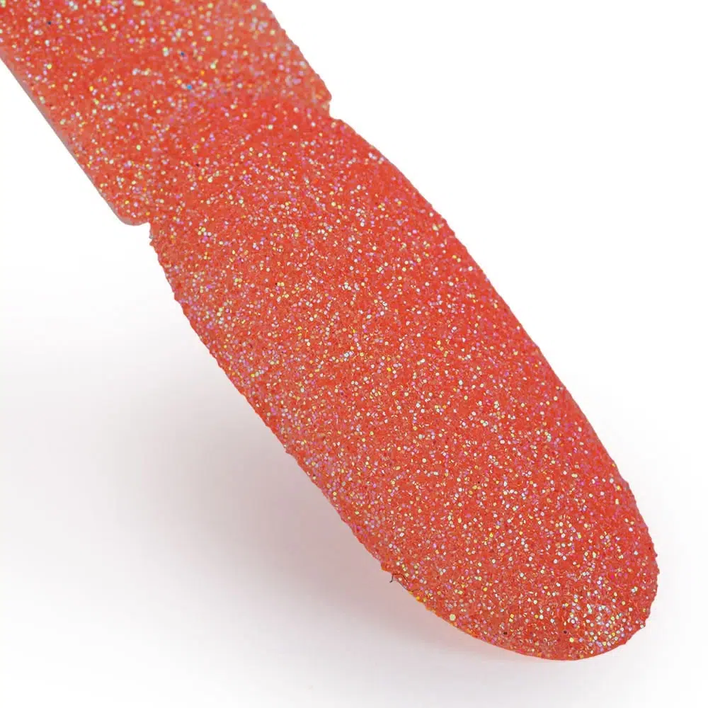 Pigmento in polvere per unghie Orange Paradise MollyLac 1 g Nr 6