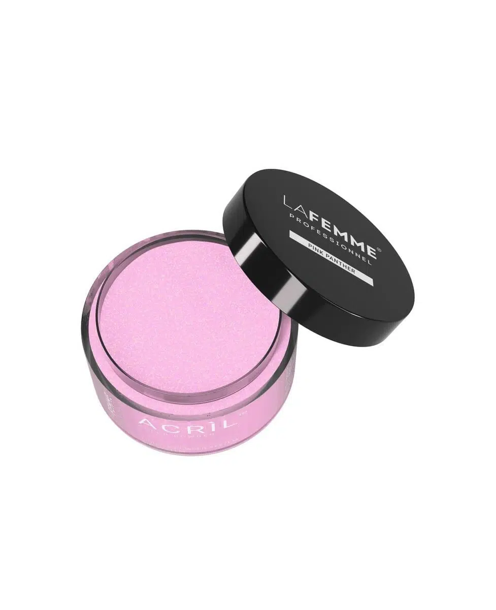 Acrìl™ Color Powder 18gr - Pink Panther - Glitter