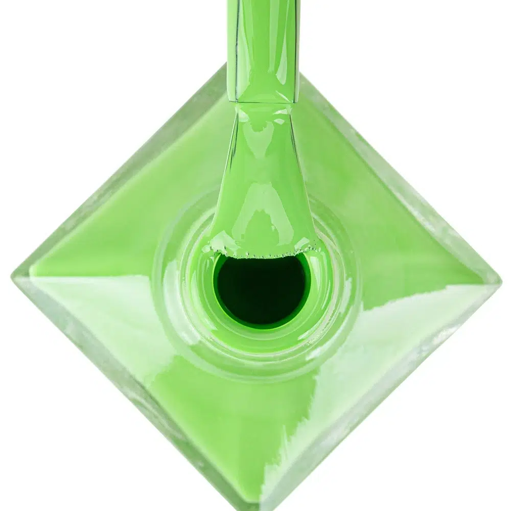 Smalto per stamping MollyNails PRO Stamping Pastel Green n. 19 10 ml