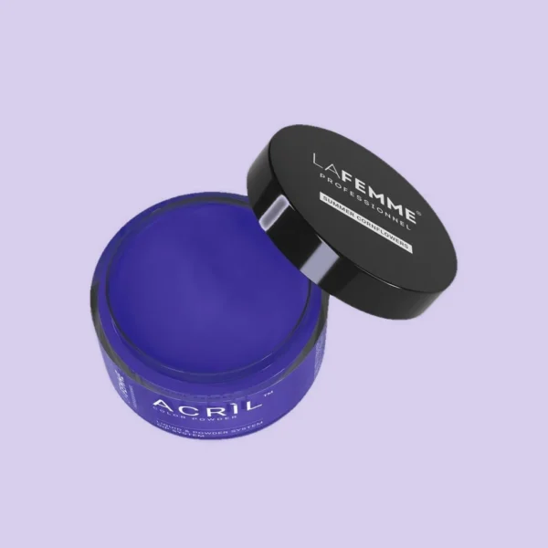 La Femme Acrìl™ Color Powder 18gr - Summer Cornflowers