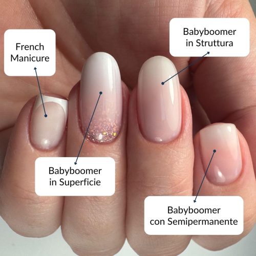 baby boomer corso unghie bologna